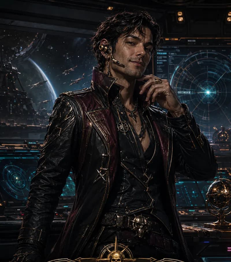 Cassian Reeve
