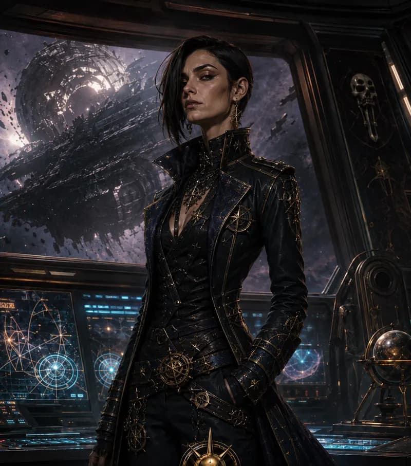 Nyra Voss