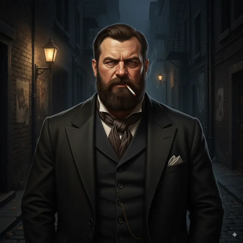 Arthur Blackwood