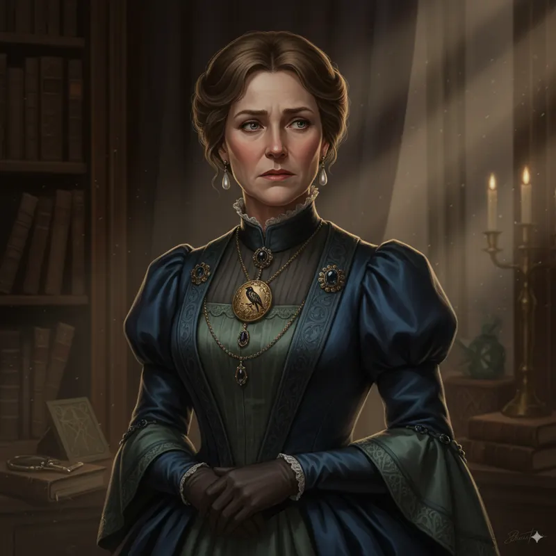 Lady Beatrice Ravenswood