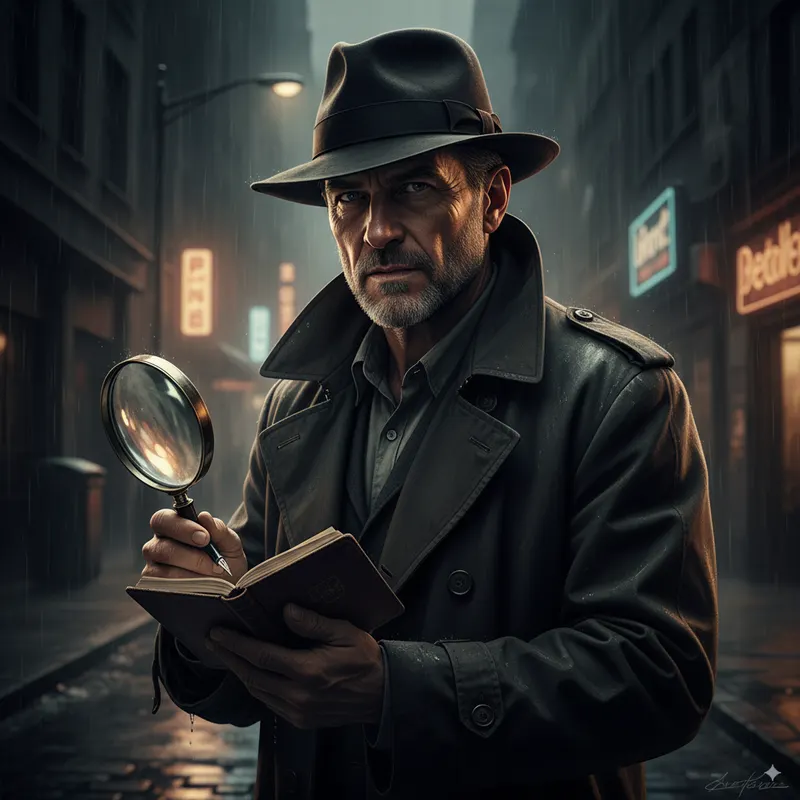 Inspector Harold Whitaker
