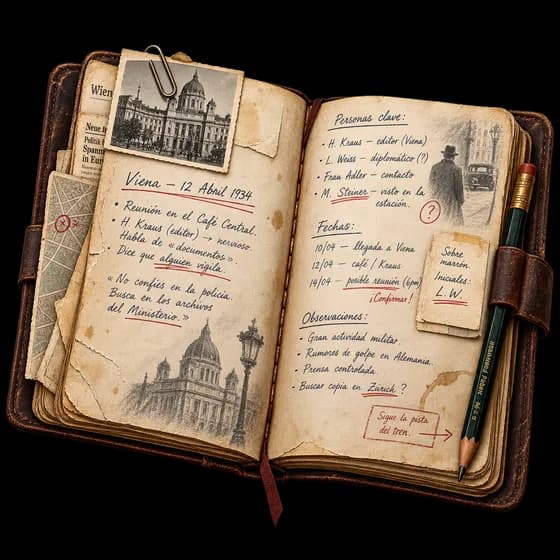 Libreta de notas