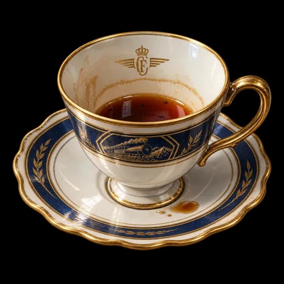 Taza de té